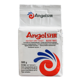安琪干酵母500g/袋