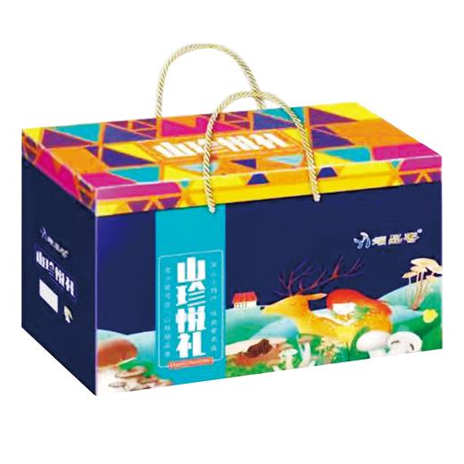 熠品香山珍礼盒1080g/盒 商品图0