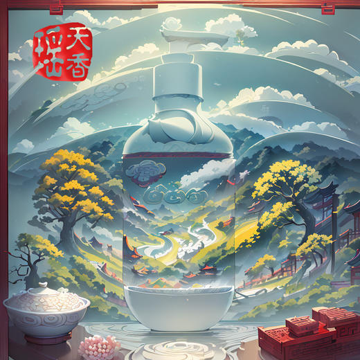 包邮 何首乌植物洗发露  500ml/瓶  | 瑶天香 商品图4