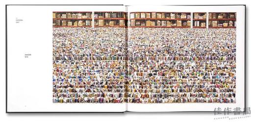 Andreas Gursky:Visual Spaces of Today / 安德烈亚斯·古尔斯基：当今的视觉空间 商品图4