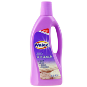 威洁士羊绒净熏衣草500ml/瓶