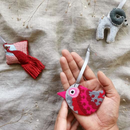 心艺手作：多姿鸟 Dozi Bird 商品图3