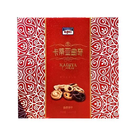 时臣 卡蒂亚曲奇饼干 1.008kg/盒 商品图0