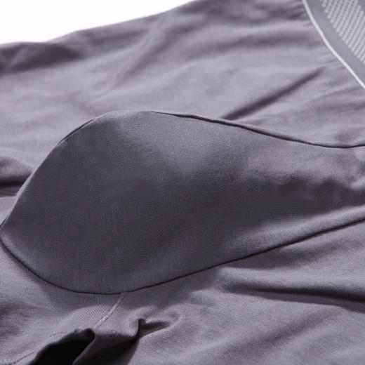 都市丽人都市锋尚简约基础内裤男40S棉拉架男士内裤平角内裤FK4CB2 商品图7