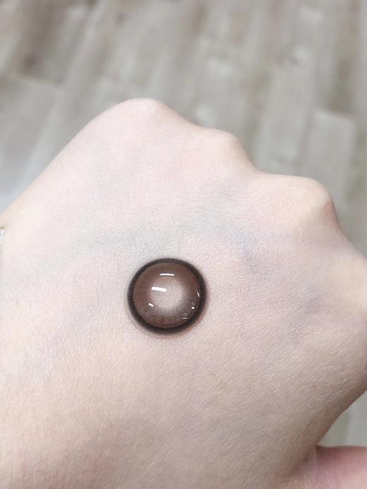 FULLY GIFT 鲜活念头 半年抛 两片 14.5mm 参考着色13.8mm 基弧8.6 含水38% 韩国进口 商品图5