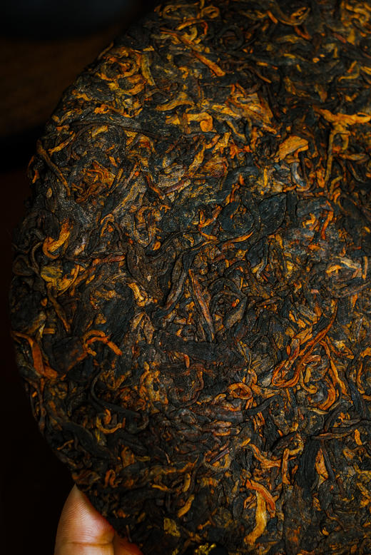 【匠心·十八味】熟茶之集大成者 商品图12