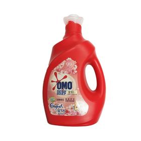 奥妙全自动含金纺馨香精华洗衣液樱花3kg/瓶