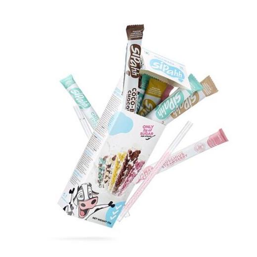 咕噜噜神奇吸管支装限量版（盒）35g 商品图0