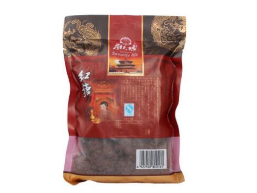 厨大妈黑红糖(袋)450g 商品图0