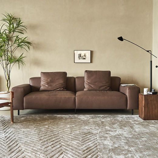 Serenity 四人沙发 | 皮布面料可选，详询客服 商品图4