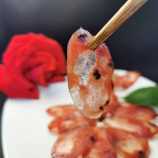 【2024年货节】文山广南八宝贡滇味名品·玫瑰甜肠 麻辣香肠 320g/盒 商品图3