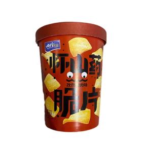 尚珍孜然烤肉味怀山药脆片80g/桶