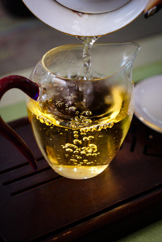 【藤条王】世界上叶片zui大的古树茶！古法采养，匠心制作 商品图11