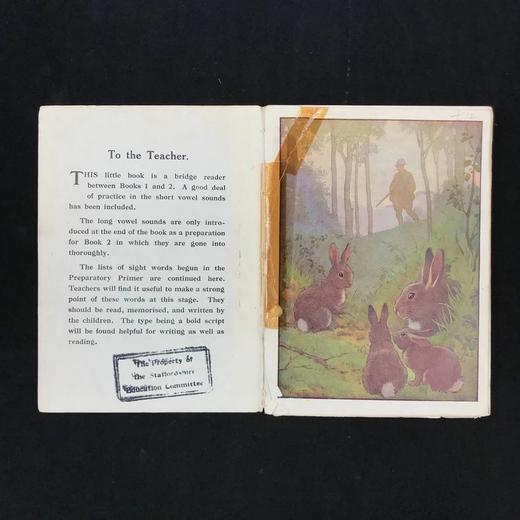 1961年 字母之歌（卷IA） 玛格丽特·塔兰特彩色插图 硬面平装32开 商品图2