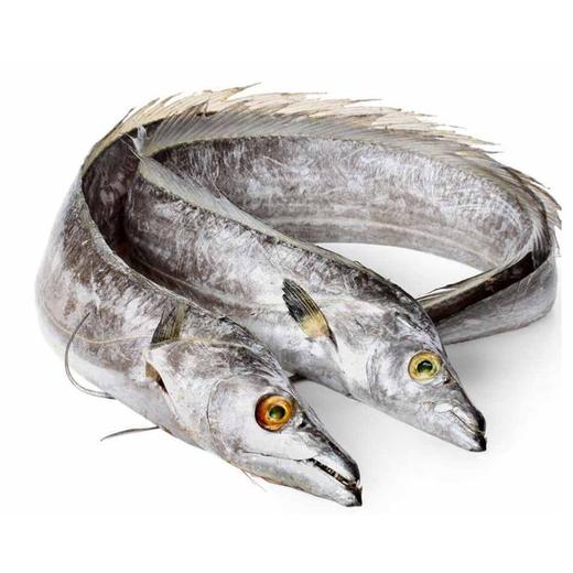 国产鲜带鱼500g-700g/条 商品图0