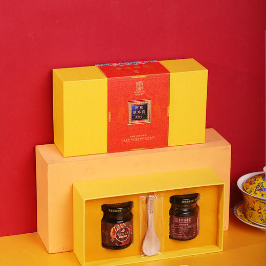 东阿百年堂茯苓膏 商品图2