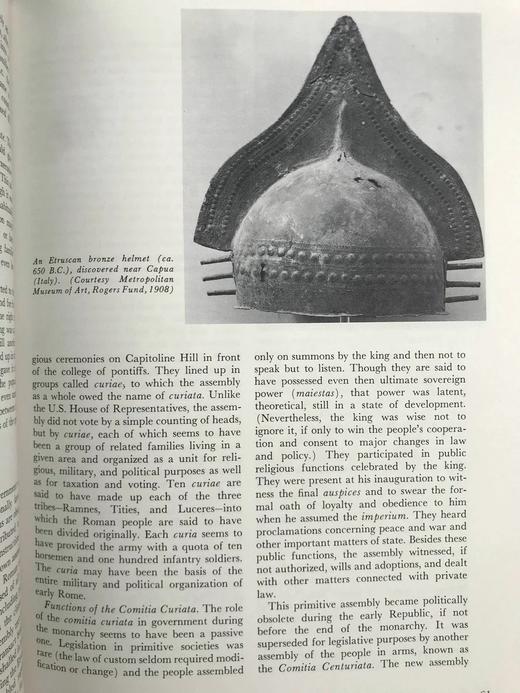 罗马民族史 约百幅插图 精装16开 商品图13