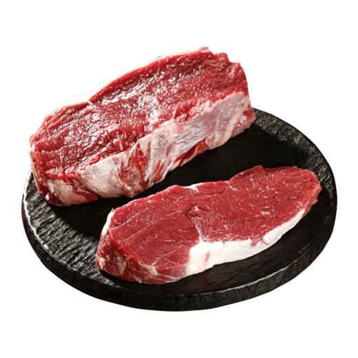 牛佼佼贵州关岭黄牛肉牛柳里脊肉4斤原切整块 商品图1