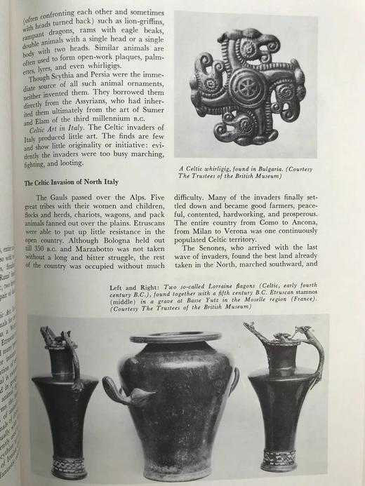 罗马民族史 约百幅插图 精装16开 商品图8