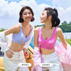 都市丽人Vbra内衣女泳布文胸无尺码背心式薄款无钢圈无排扣LB46K1 商品缩略图1