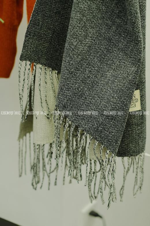 【门店同款】ENJOY2023年冬季围巾 155044577 商品图2