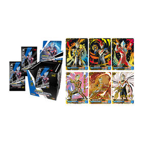 卡游 超宇宙-奥特英雄X档案-传奇版23弹