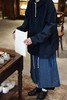 Vetements de travail双层叠穿阔腿裤 商品缩略图4