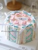 芭蕾风蛋糕 商品缩略图0