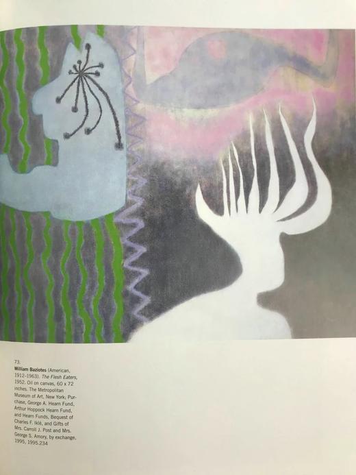 致命形式：原子时代的美国艺术与设计，1940-1960 237幅插图（107幅彩色） 精装16开 商品图14