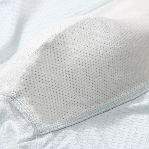 都市丽人都市锋尚简约基础内裤男人棉华夫格男士内裤平角内裤FK4CB3 商品图8