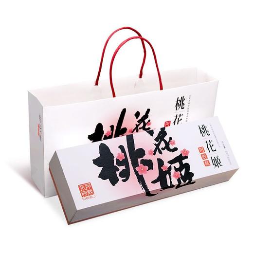 桃花姬阿胶糕300g/盒 商品图0