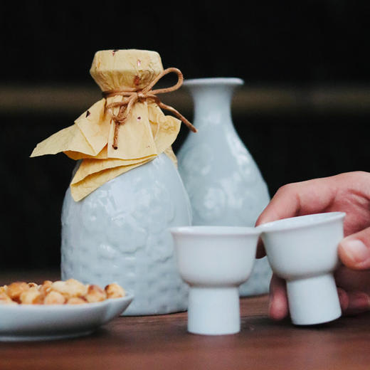 52度年份白酒礼盒装（内含250ml*2瓶） 商品图2