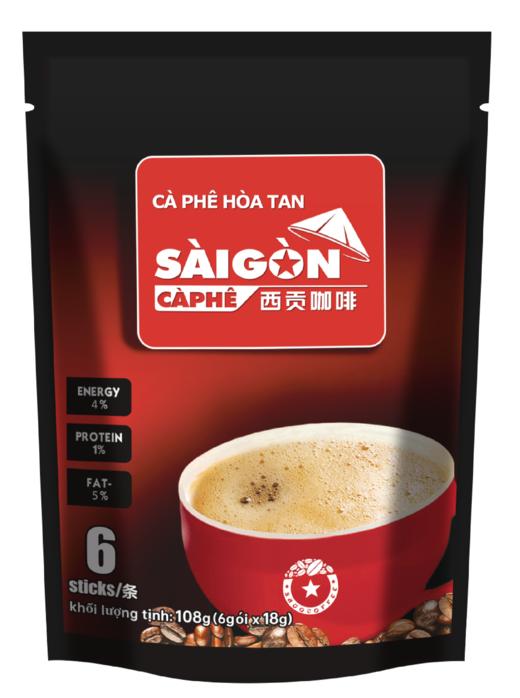 【积分兑换-三选一】猫屎/炭烧/原味咖啡味6条体验装 商品图1