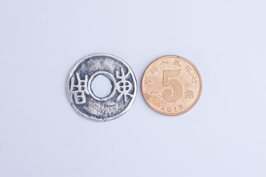 矩德泉坊 纯银手作  东周（2.3厘米版）GQ231200745 商品图6