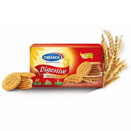 唯夫得全麦消化饼干250g/盒 商品图0