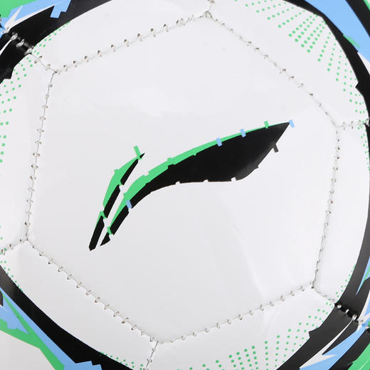 Lining/李宁运动常规训练5号机缝足球成人男YFQU007-3 商品图2