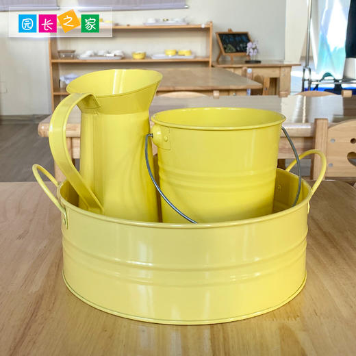 日常生活区教具—洗手的工作 商品图2