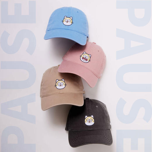 自在棒球帽 商品图0