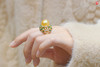 【芳菲】南洋金珍珠戒指 商品缩略图1
