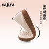 Safiya/索菲娅2024春季新款镂空平底真皮透气休闲软底单鞋 SF41112097 商品缩略图7