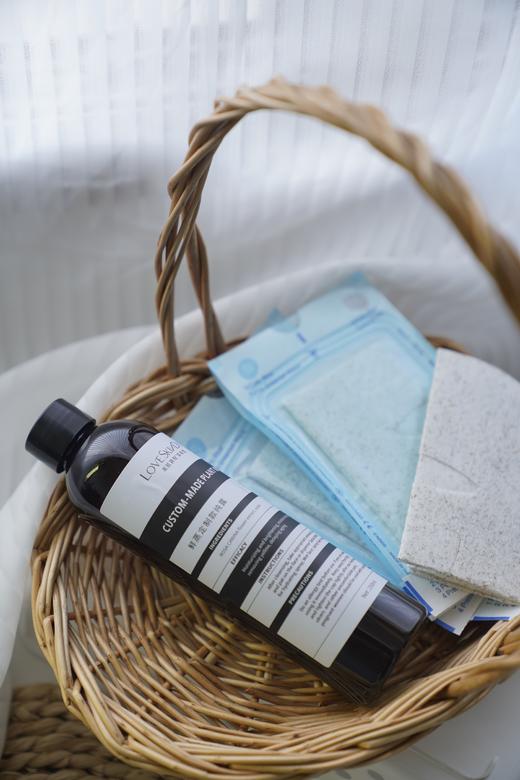 黑色时空胶囊精华 保湿细腻  敏感肌肤可用 30粒装 商品图1