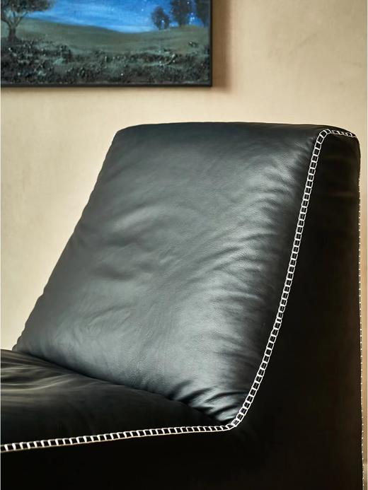 Sharon 休闲椅 | 皮布面料可选，详询客服 商品图4