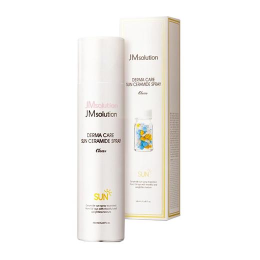 肌司研德玛保湿防晒喷雾180ml/瓶 商品图0