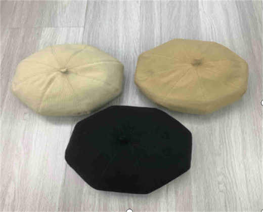 【门店同款】ENJOY2023年秋季贝雷帽 154143590 商品图0