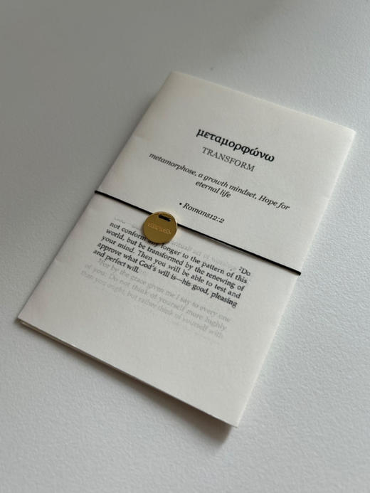 Project Lazarus | 圣灵果子  幸福手绳 [ 换绳色请联系客服备注 ] 商品图9