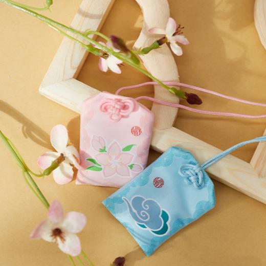 牛首山文创福气香囊系列南京旅游文创纪念品祝福挂饰香囊新年礼物 商品图4