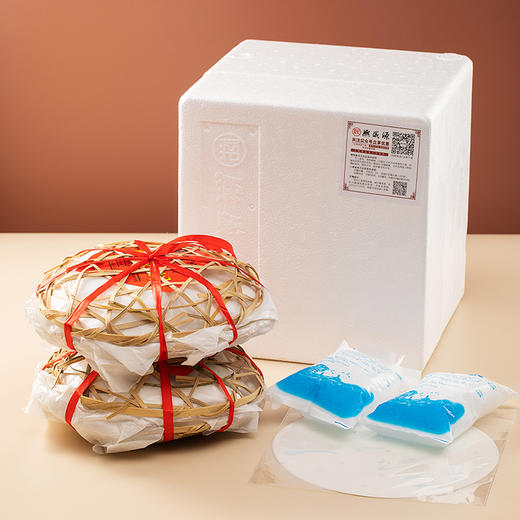 20只蟹粉小笼（扎篓装）【下单次日发货】 商品图4