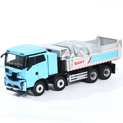 电动自卸车（充电版）模型1:35 商品图0