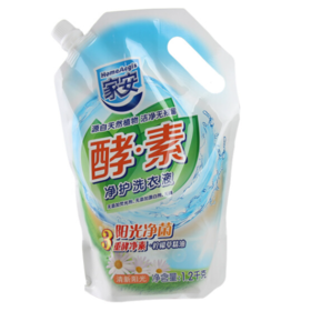 家安酵素净护洗衣液-阳光净菌1.2kg/袋
