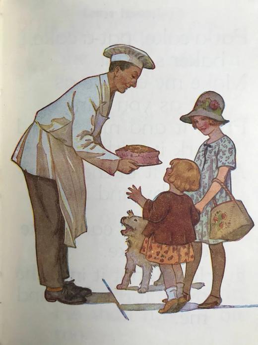 1961年 字母之歌（卷IA） 玛格丽特·塔兰特彩色插图 硬面平装32开 商品图5